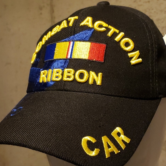 Accessories Military Vintage Navy Combat Action Hat Poshmark